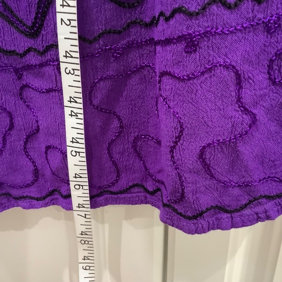 Wevez Rayon Flowy sundress L-XL - Picture 9 of 10